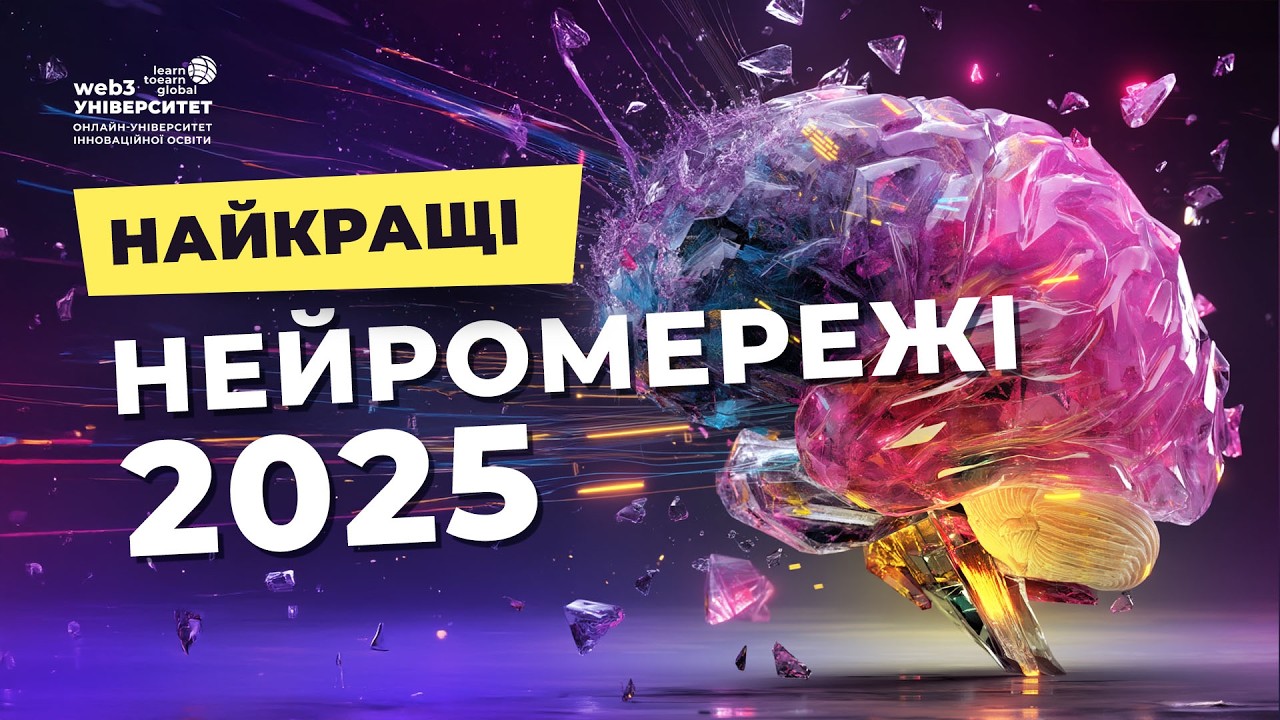 Найкращі нейромережі 2026. Що обрати в 2026 році. ChatGPT, Claude, Gemini