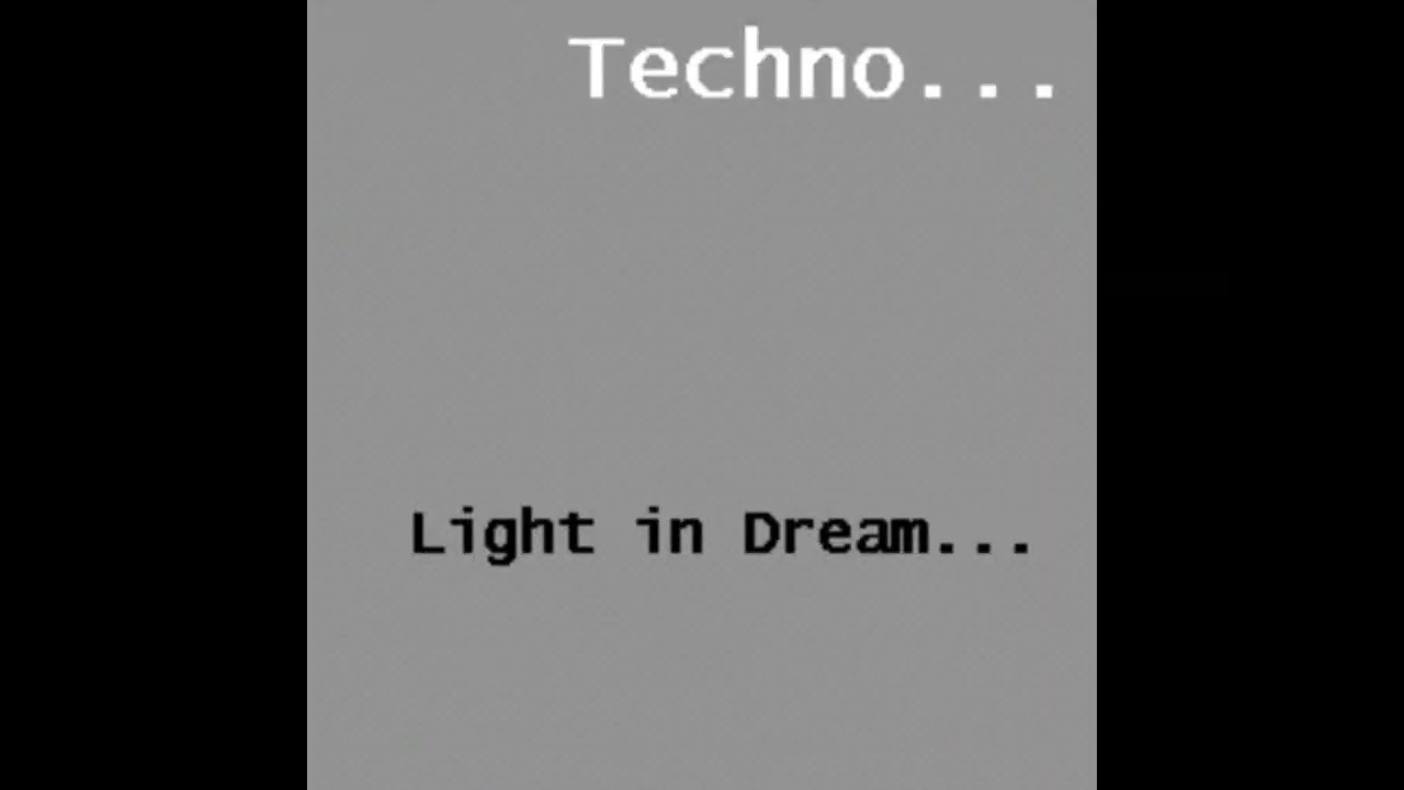 HIRO - Light in Dream (minimal mix)