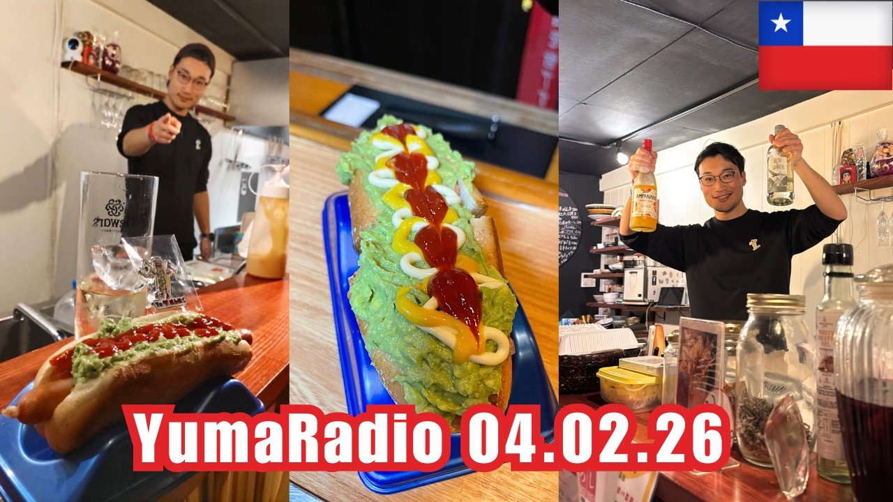 🔴YumaRadio🔵 04.02.26. la noche de martes