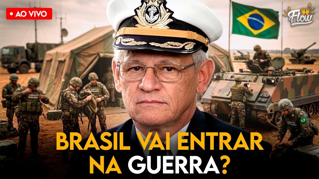 ROBINSON FARINAZZO [ARTE DA GUERRA] - Flow #581