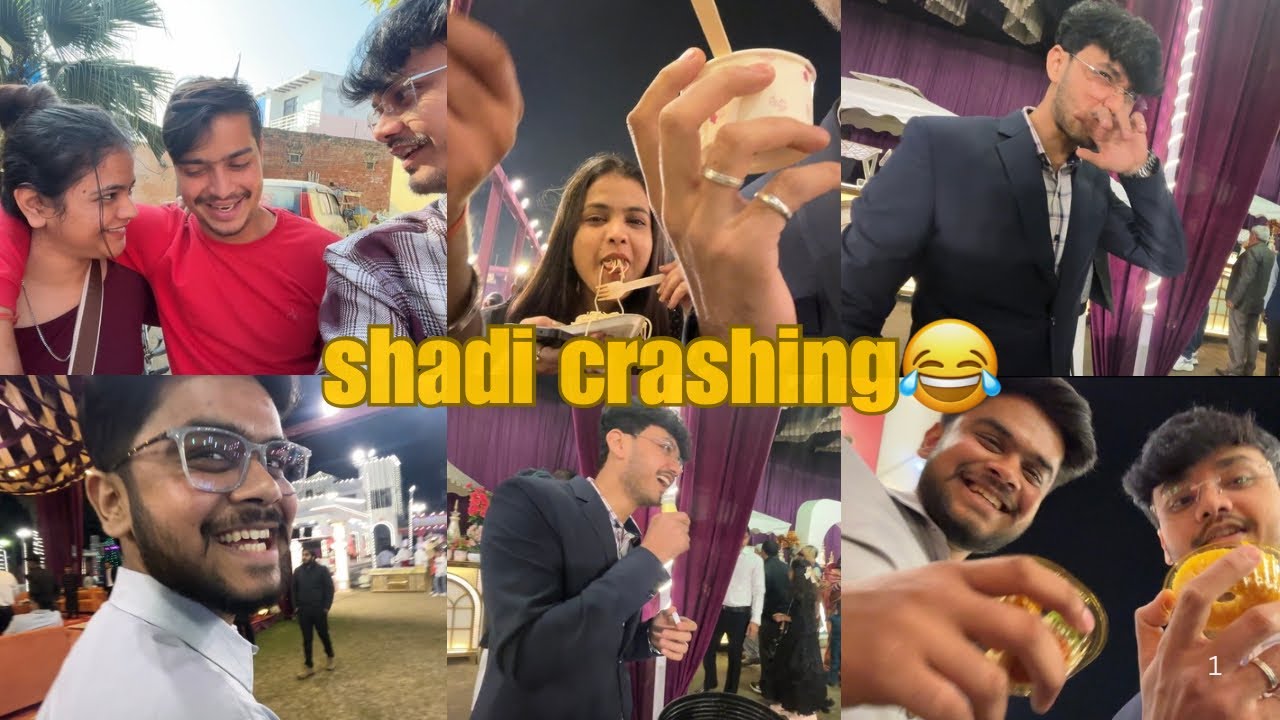 Shadi mein zaada Kha liya 😂😂