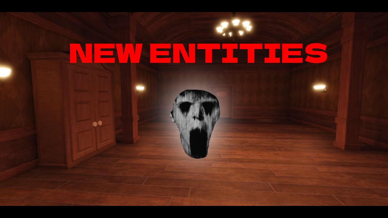 I PLAYED DOORS HARDCORE MODE..