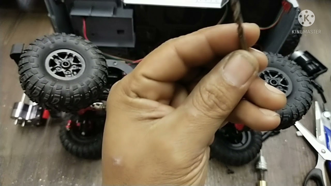 MN90s Metal Upgrades