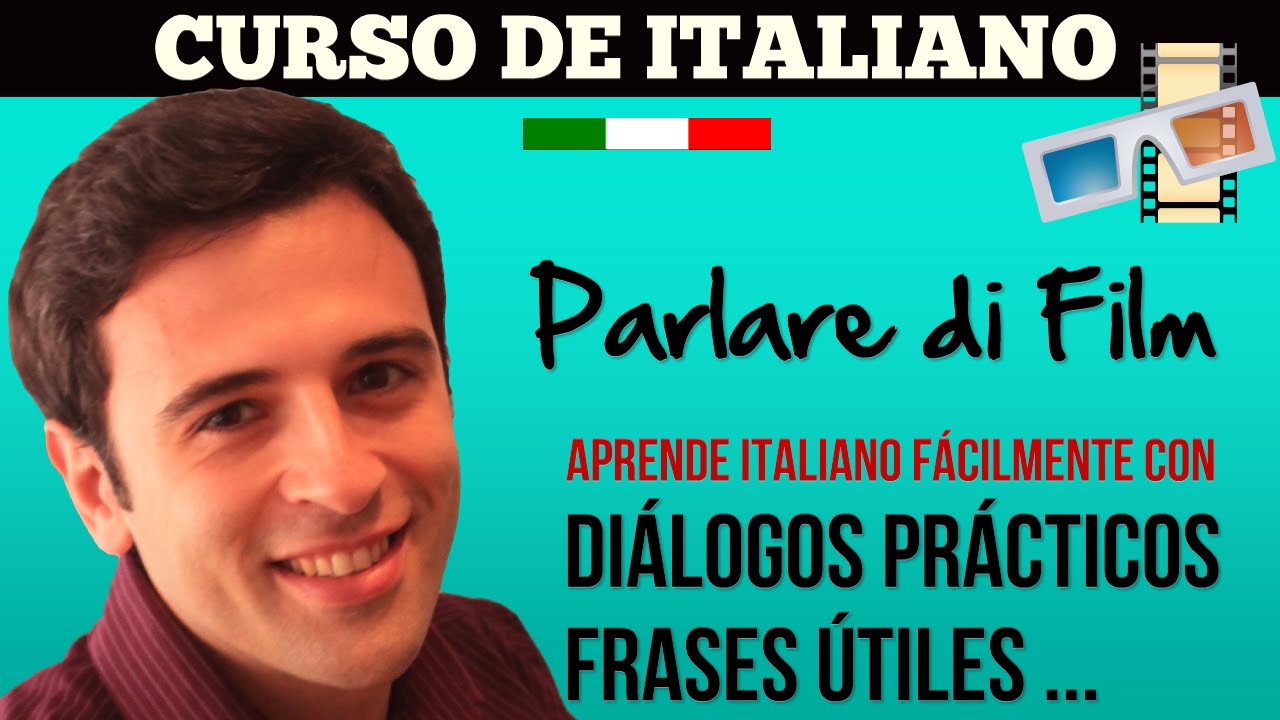 Curso de Italiano - frases en italiano - Aprender Italiano