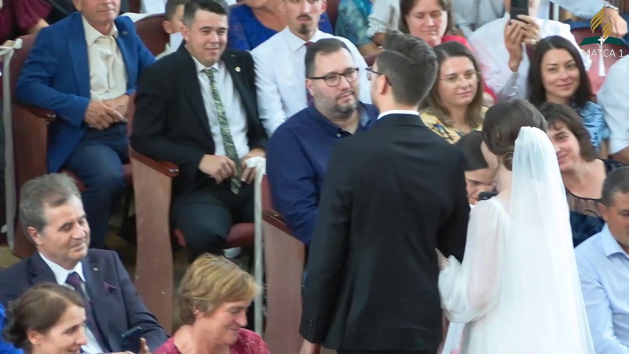 Nunta Emina și Antonio