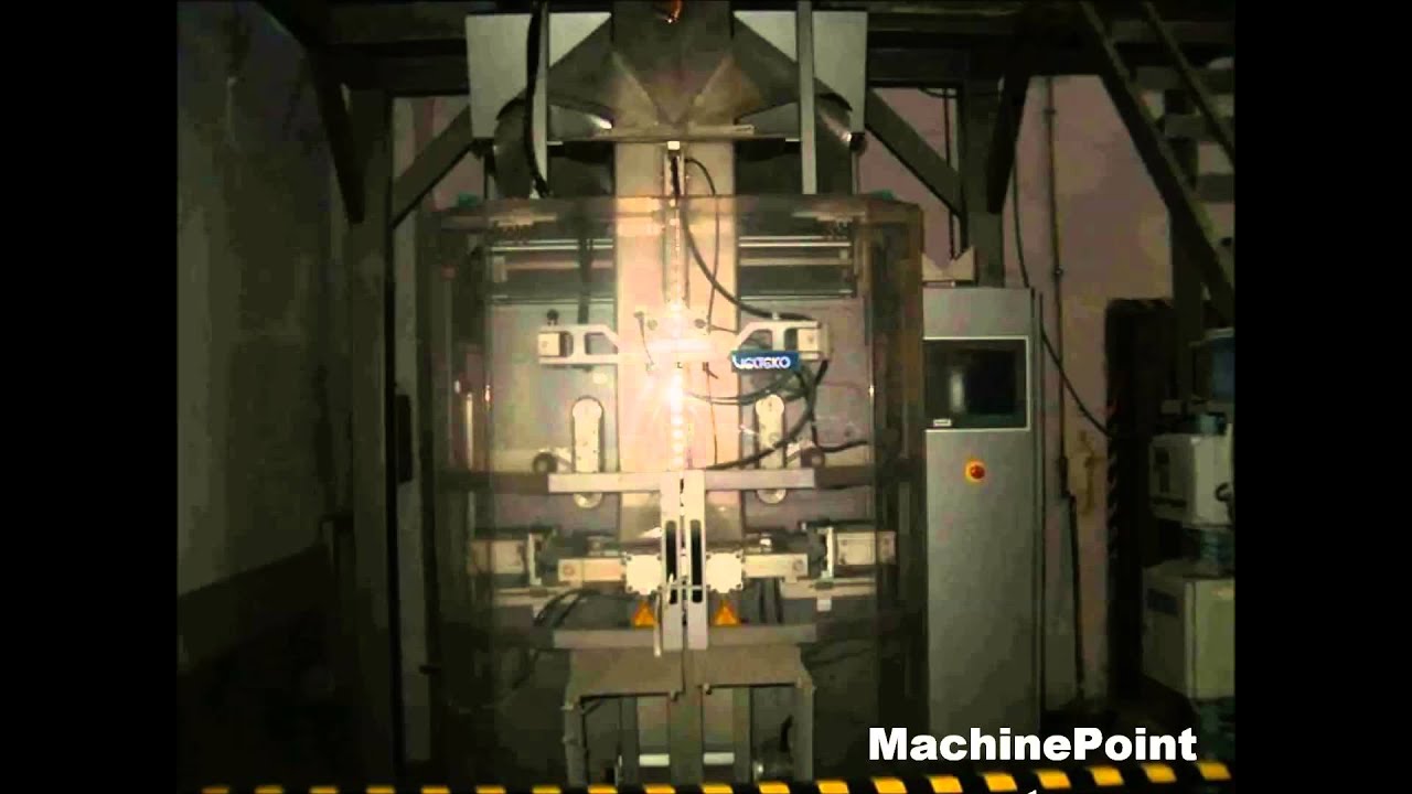 VELTEKO HSV50B Second Hand Bottom Weld Flat Bag Making Machines MachinePoint