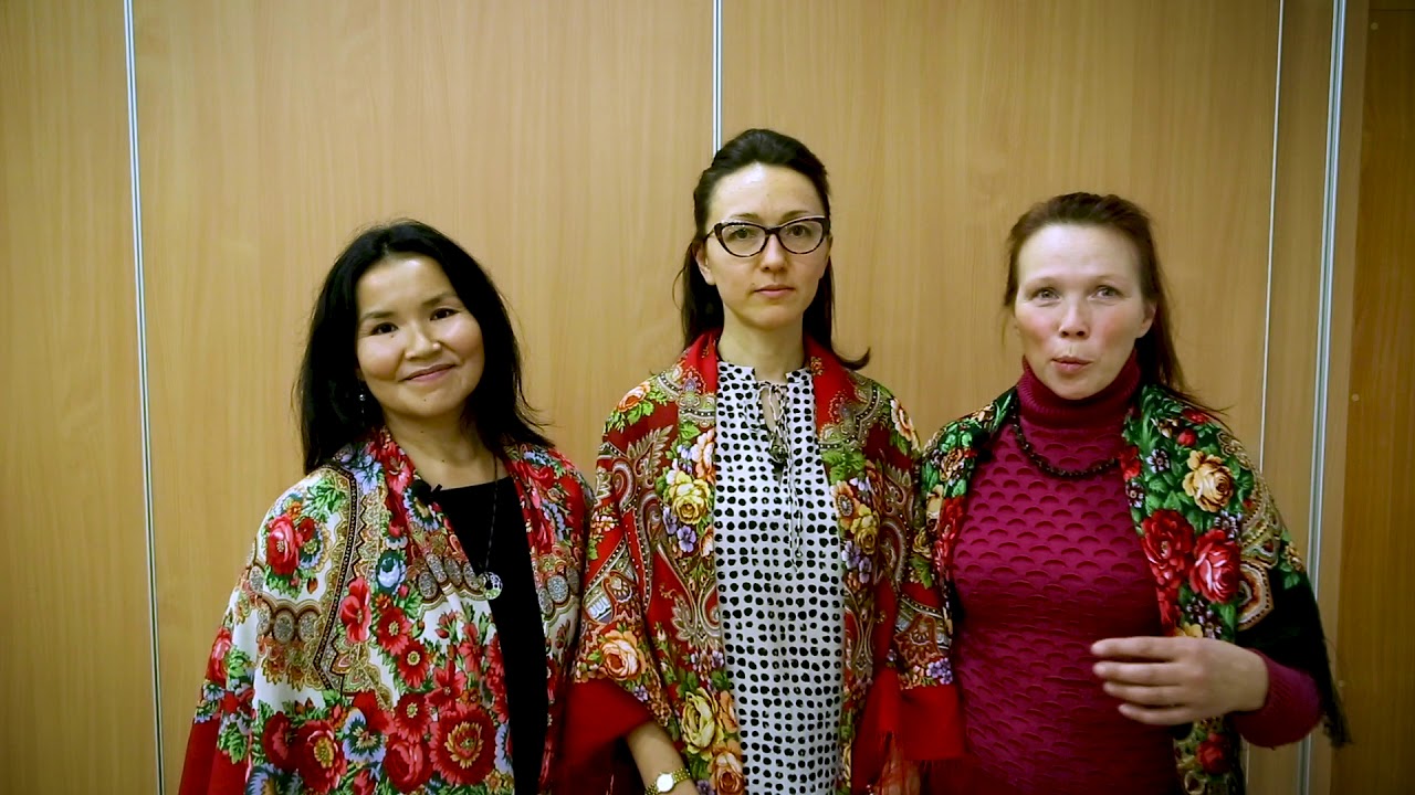 Круг Силы для женчин и дивиц