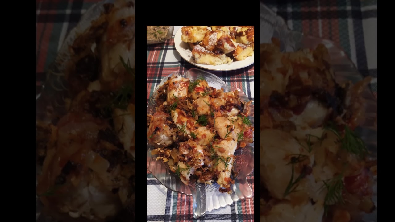 #lithuania #kūčios#Kaunas#tasty