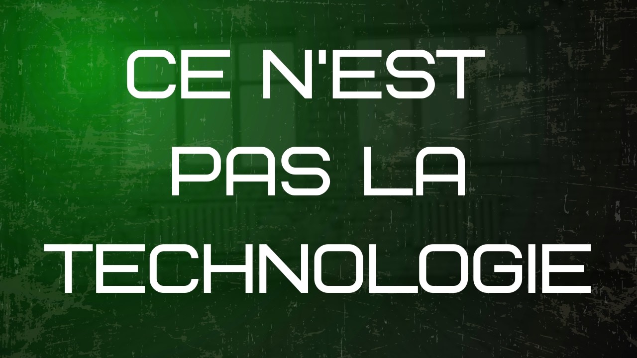 L’IA au travail est un problème de décision, pas de technologie