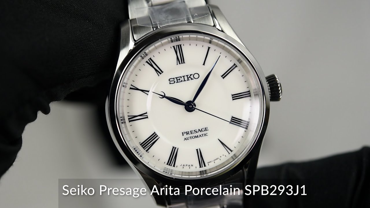 Seiko Presage Arita Porcelain SPB293J1