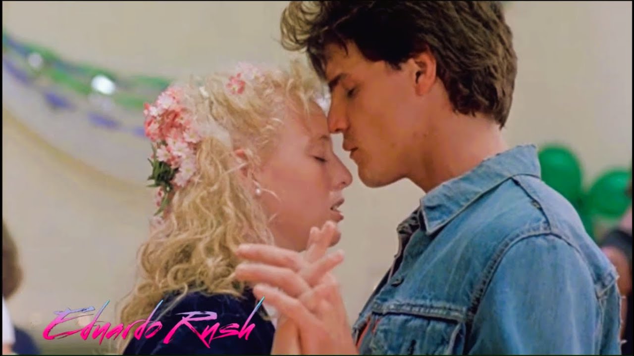 Eduardo Rush Dreamscape Nostalgic movie Fire With Fire 1986