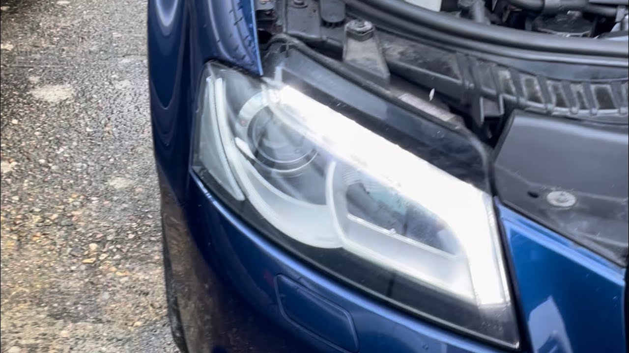 Audi A3 1.8 TFSI Misfires and Compression issues.