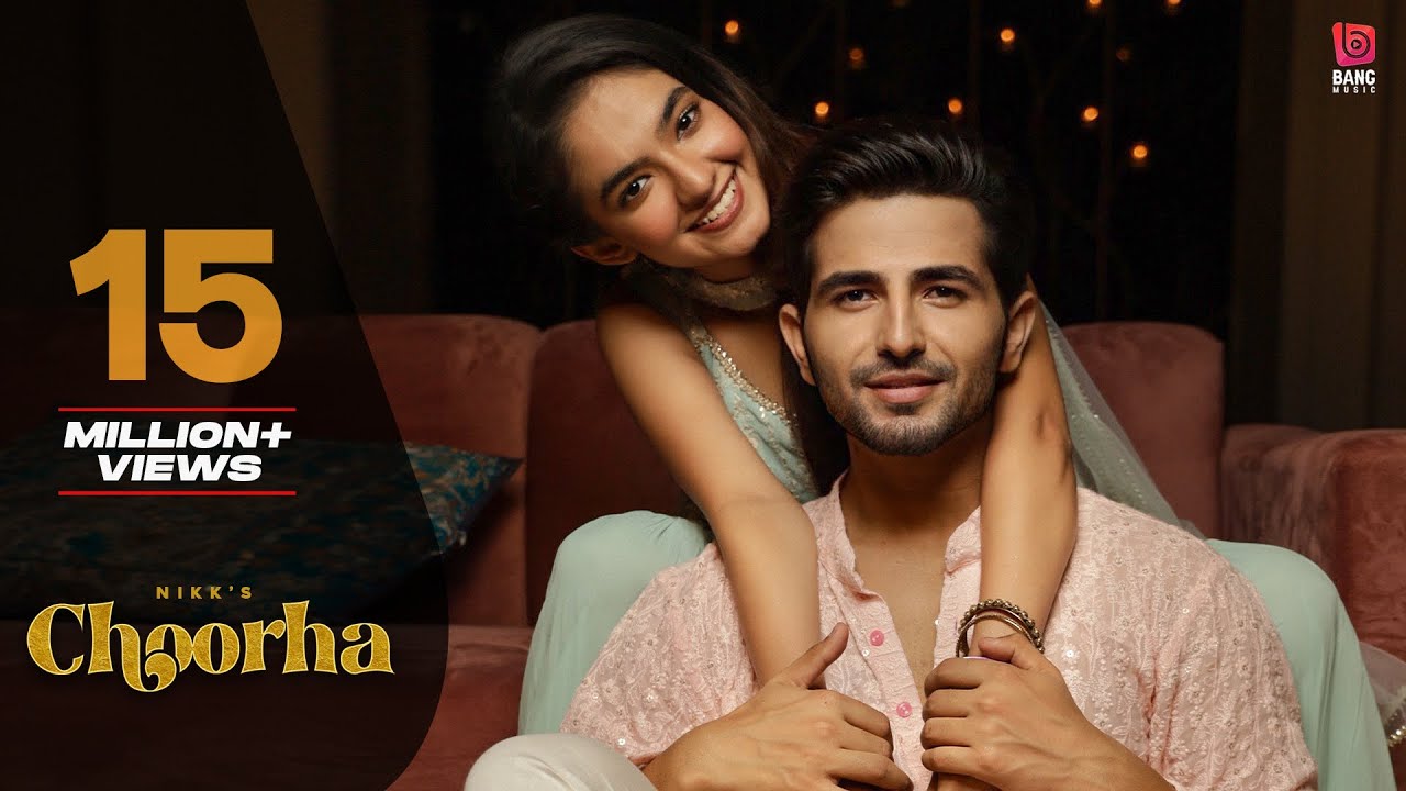 Choorha (Official Video)@NikkWorldWide  Ft Anushka Sen | Punjabi Songs 2021