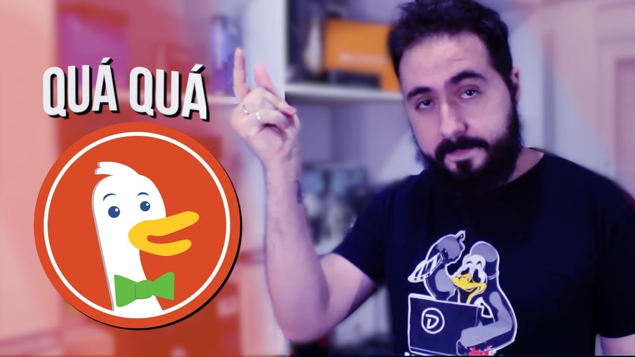 CANSOU DO GOOGLE?  ESSE BUSCADOR N&Atilde;O QUER OS SEUS DADOS