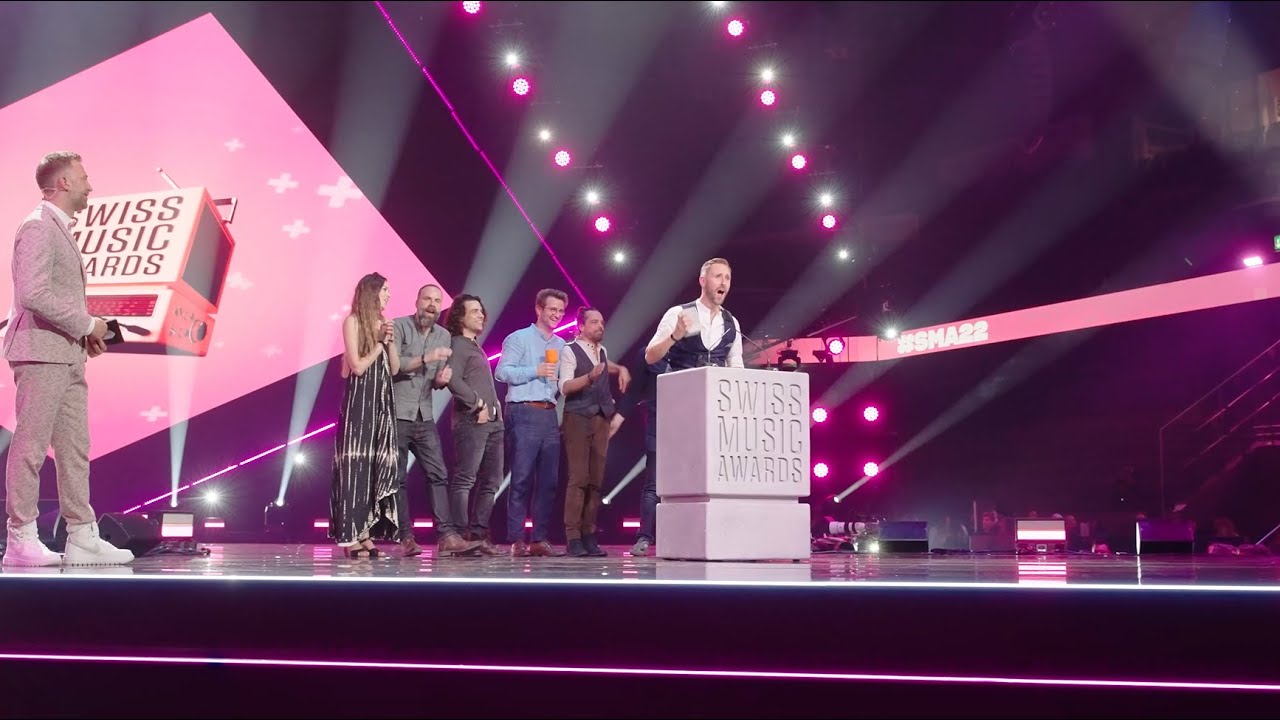 Official Aftermovie I Swiss Music Awards 2022