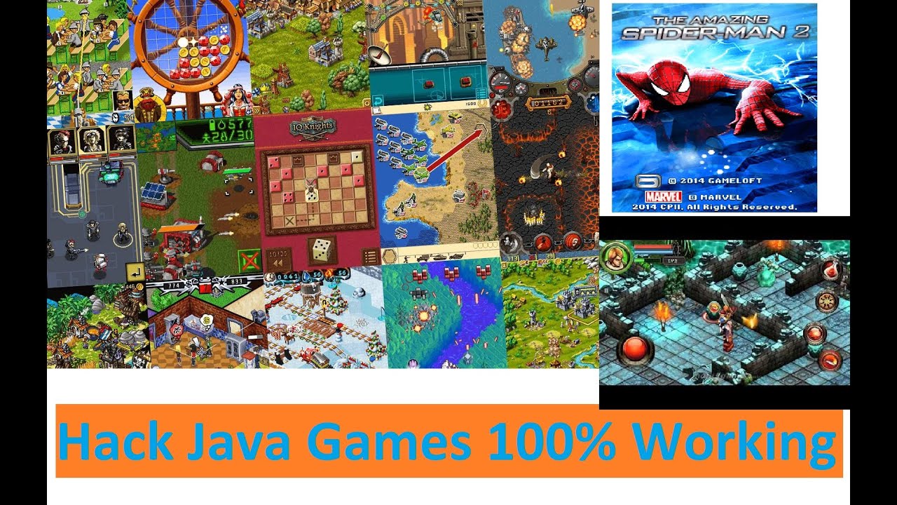 Hack Java Games 100% Working | Game Guardian Hack | MIX ADDA
