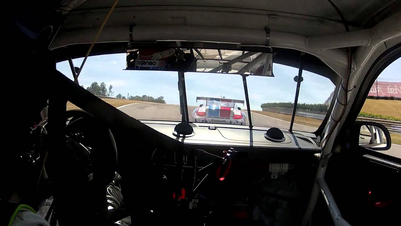 Mike Skeen: Rolex GT Porsche at Barber