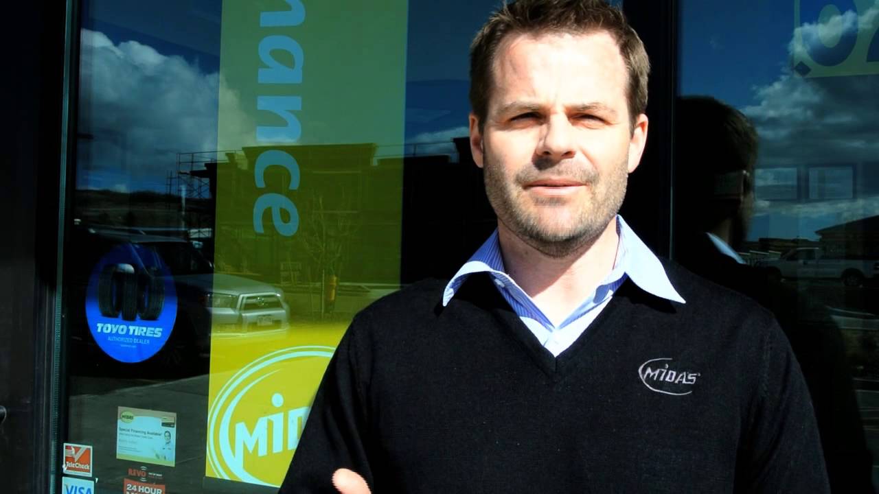 Midas Auto Repair Franchise Review   Jeff Genaurio
