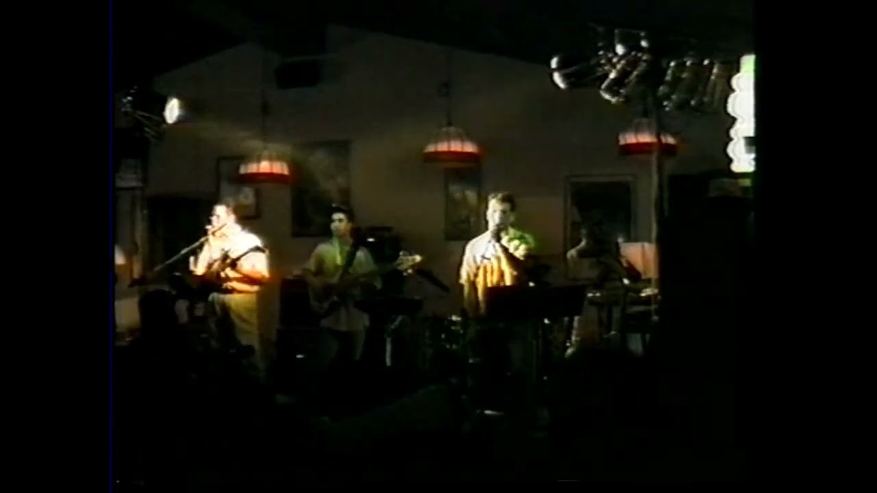 15 Blasco Rossi Vasco Rossi-Blue Turtle Quinto TV 29 05 1993