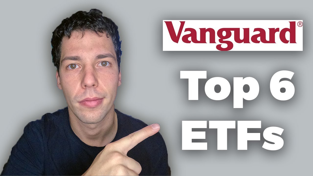 The 6 Vanguard ETFs that will make you MONEY in 2023