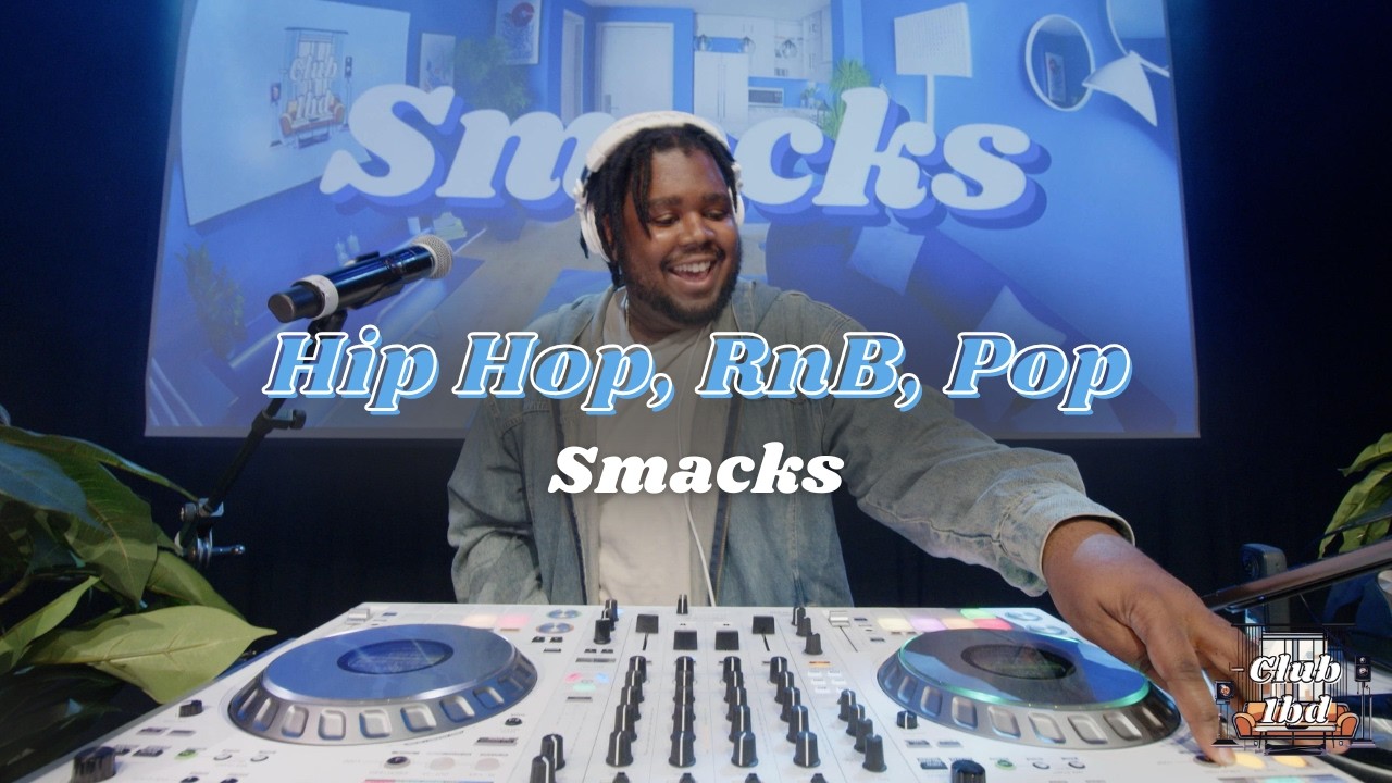 Nostalgic Millenial Mix - Hip Hop, Pop, RnB, Top 40, Jersey Club, and more | Smacks @ Club 1BD