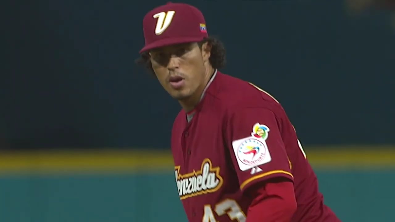 2009 World Baseball Classic R2 Pool 2 Game 4: Venezuela vs Puerto Rico Full Highlights