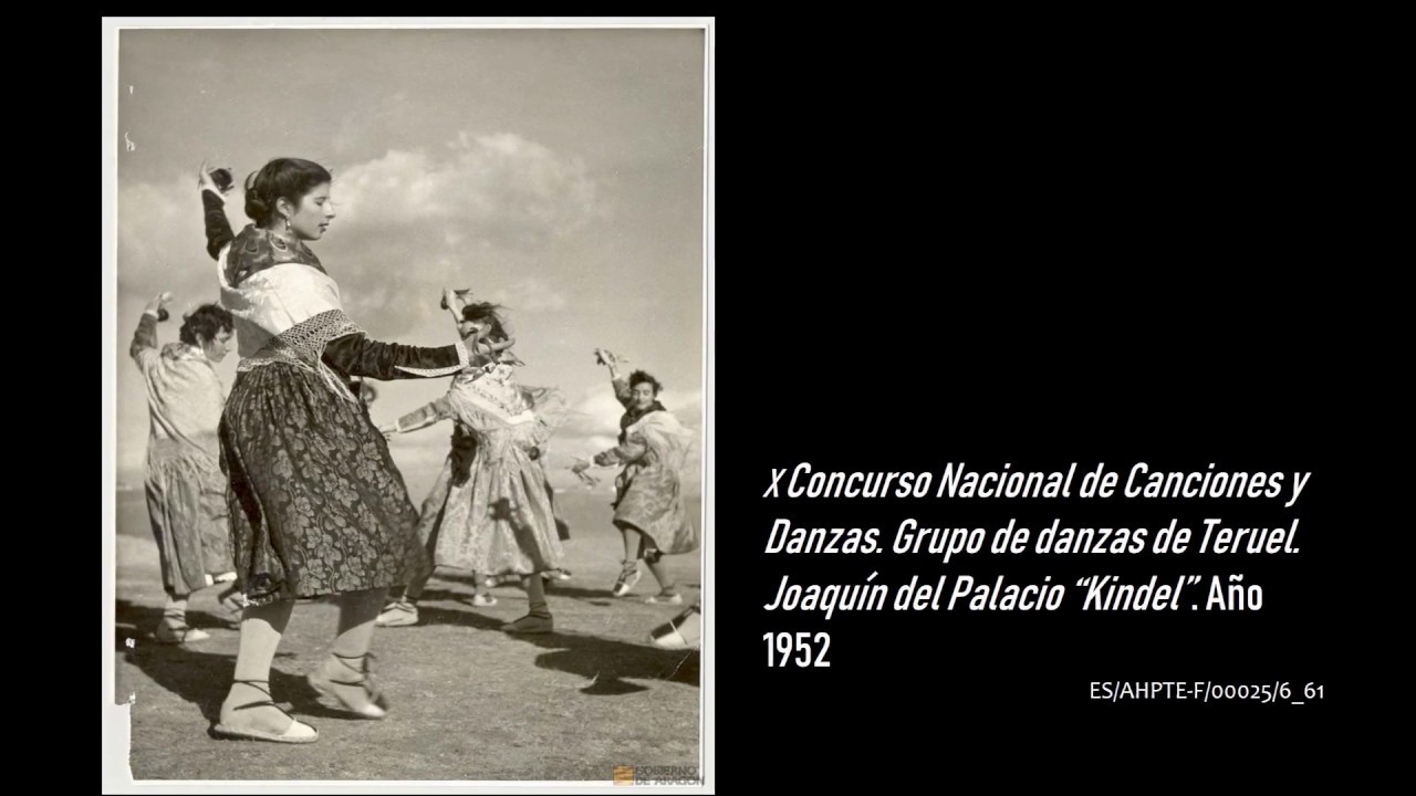 La Jota en el Archivo Histórico Provincial de Teruel