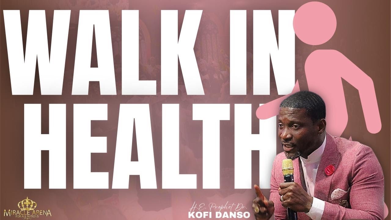 Sunday 10:30am || Empowerment Service || W/ H. E. PROPHET DR. KOFI DANSO || 03–08-2025