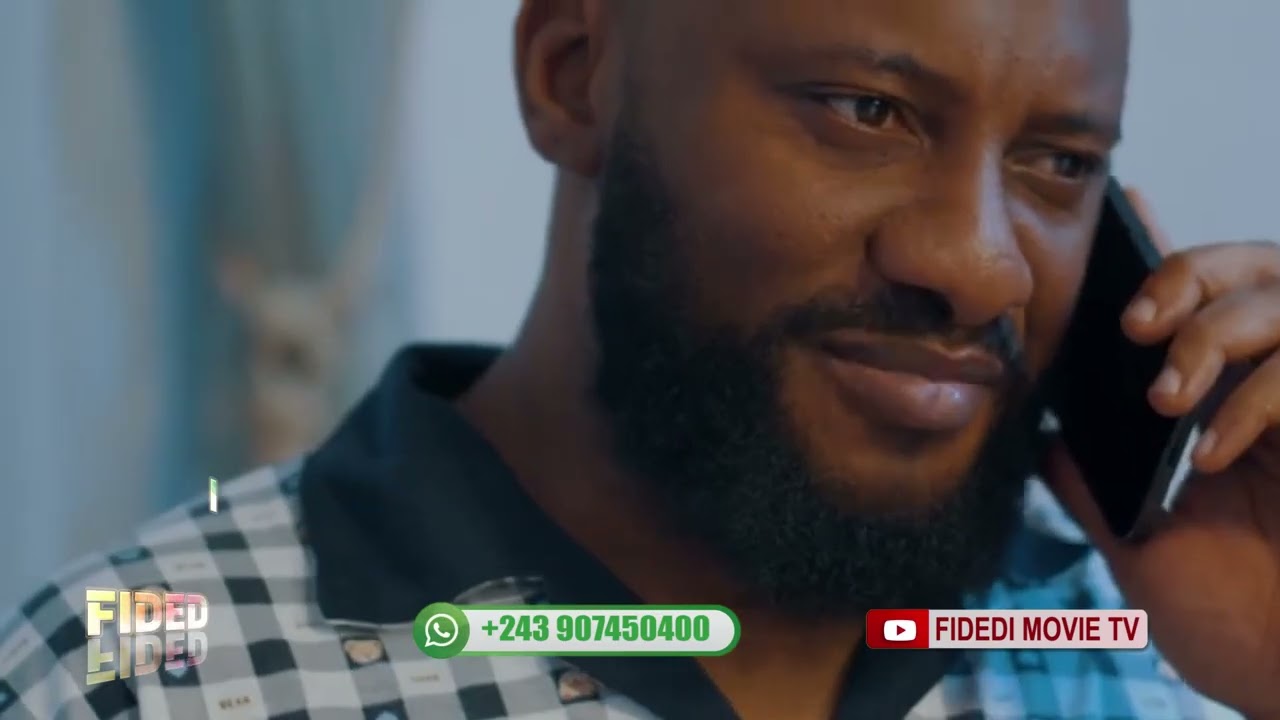 ( FIDEDI STORY ) Film NIGÉRIAN Na LINGALA ( YUIL EDOCHI  ) Ep 1