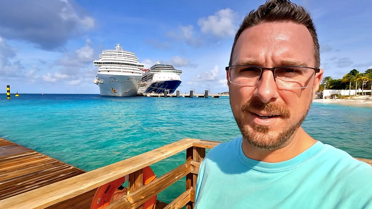 Carnival Vista - Is Grand Turk still Grand?
