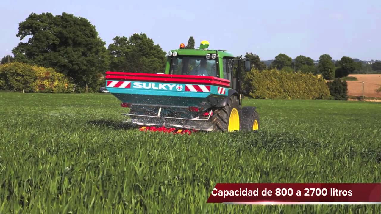 Sulky DPX-18-24-28 - AgroContinent
