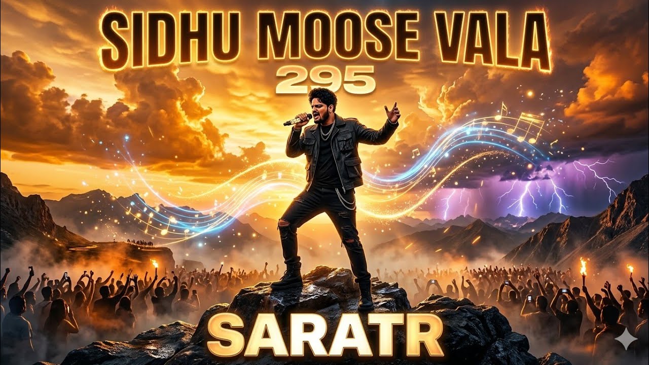 295 – Hindi Version | Sidhu Moose Wala | Full Hindi Rap Cover 2026