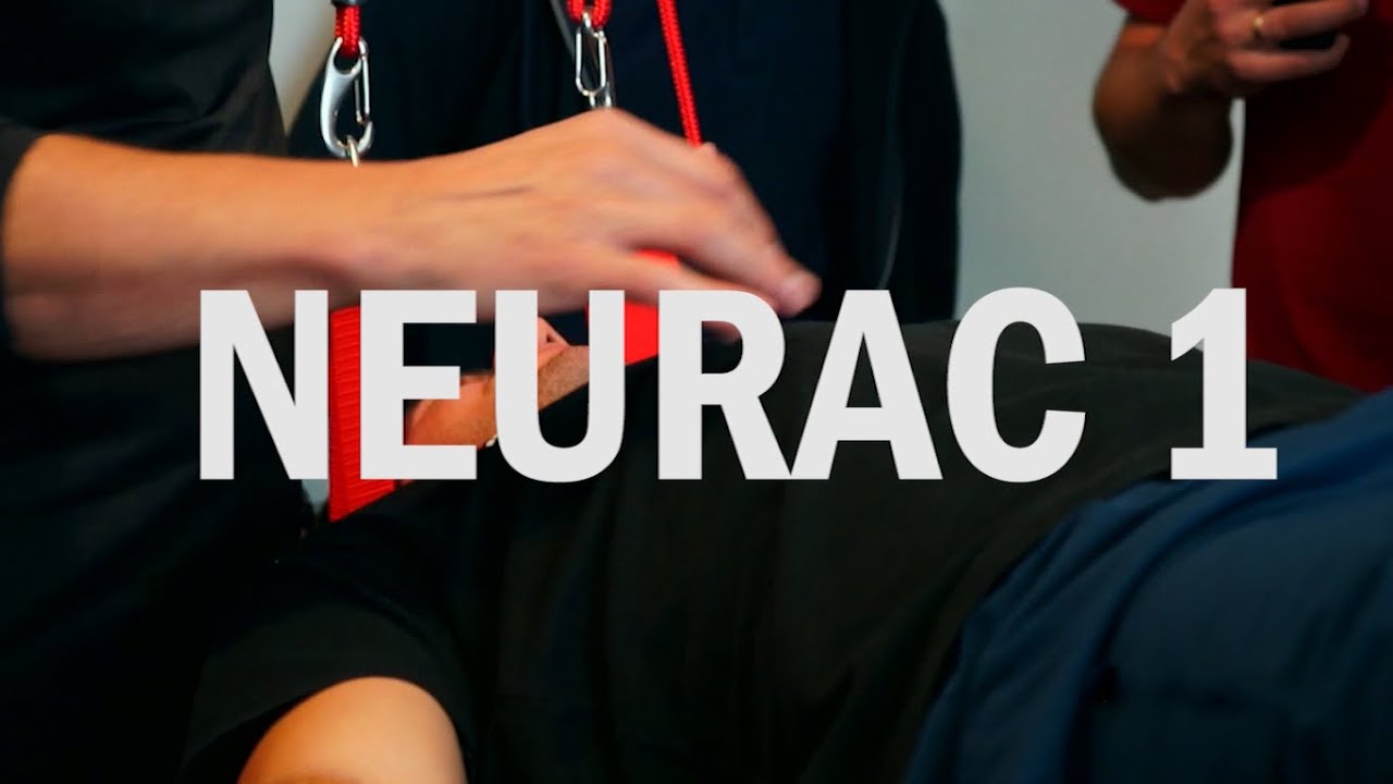 Redcord Neurac 1 - Современный Подход К Реабилитации