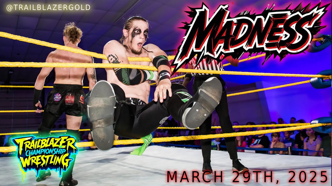 FULL EVENT: TRAILBLAZER MADNESS 2025 | Trailblazer Championship Wrestling