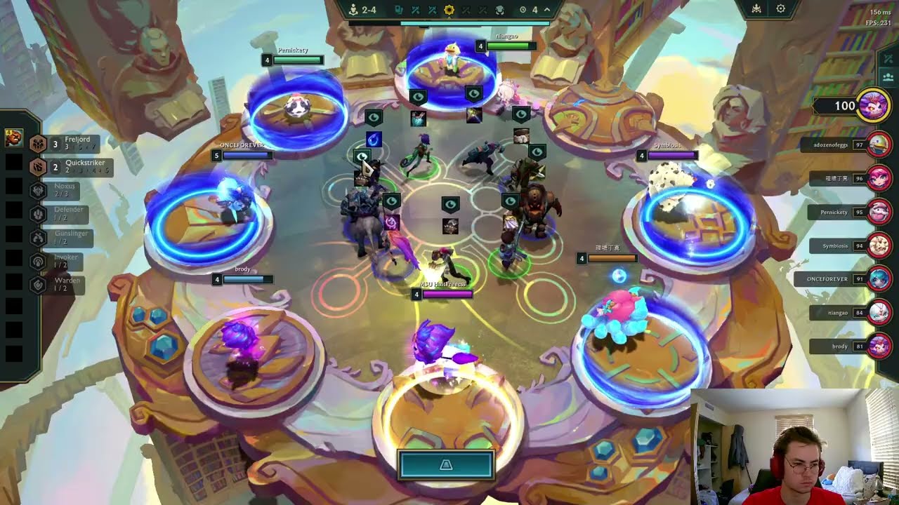 Toxic Ambussy!!! - TFT Set 16