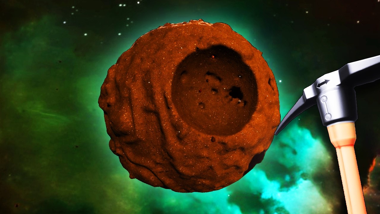 I Took Mining Too Far And Hit The Motherlode