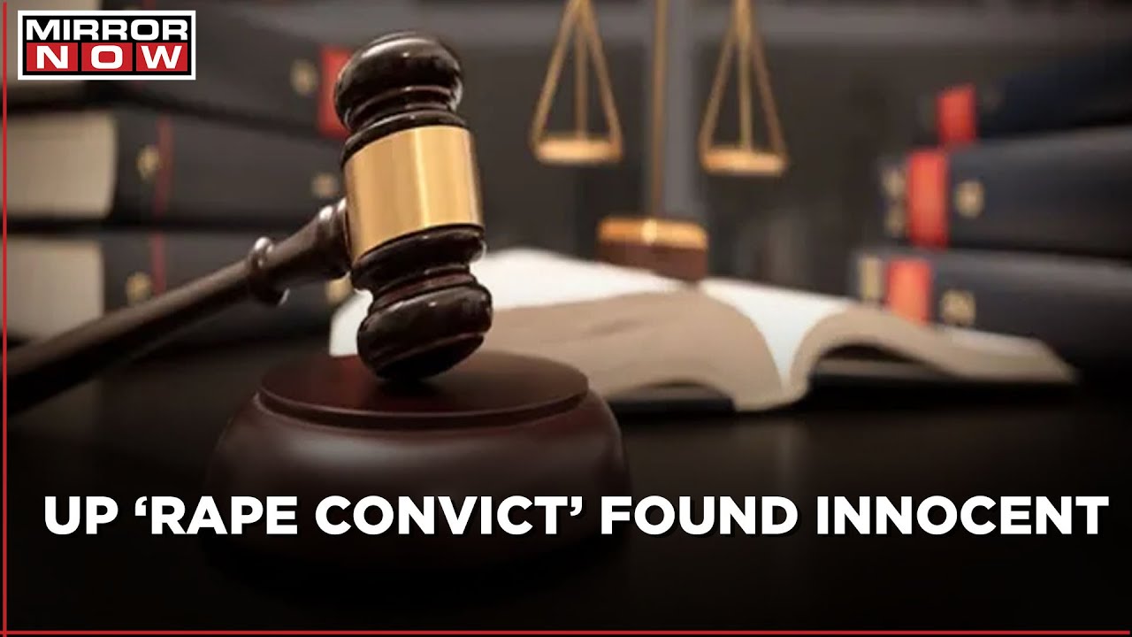 UP: Falsely accused of rape, man released from prison 20 years later