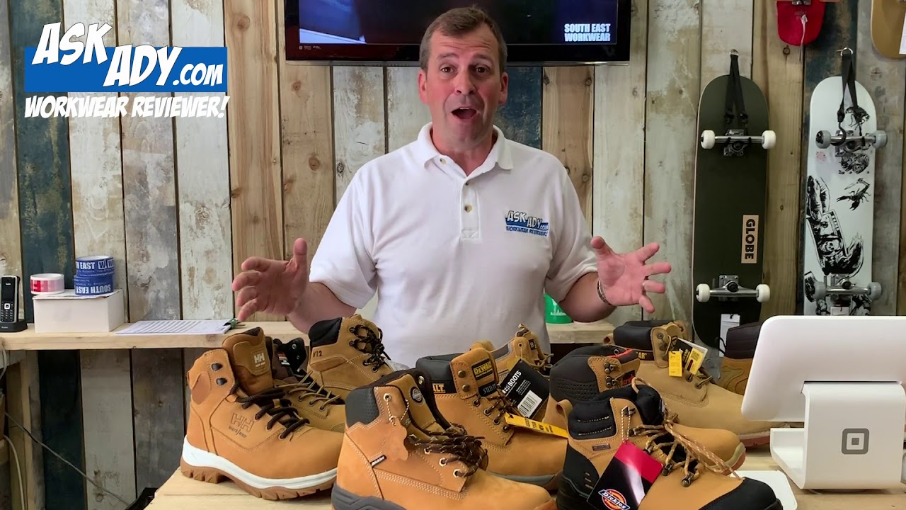 AskAdy The Workwear Reviewer