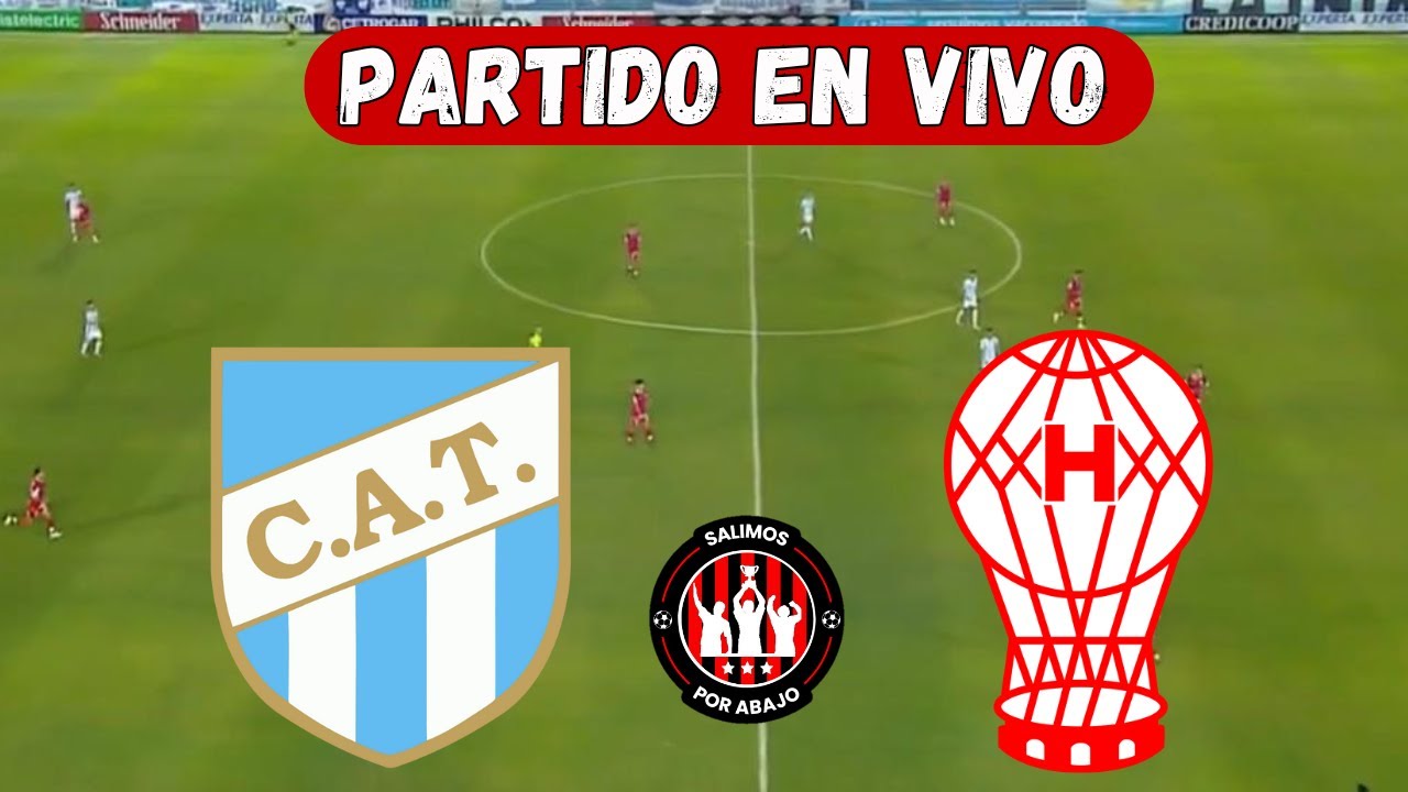 ATLETICO TUCUMAN VS HURACAN [ EN VIVO ] ⚽️ 🔥 LIGA ARGENTINA 🔥 FECHA 3 [ FÚTBOL EN VIVO ]