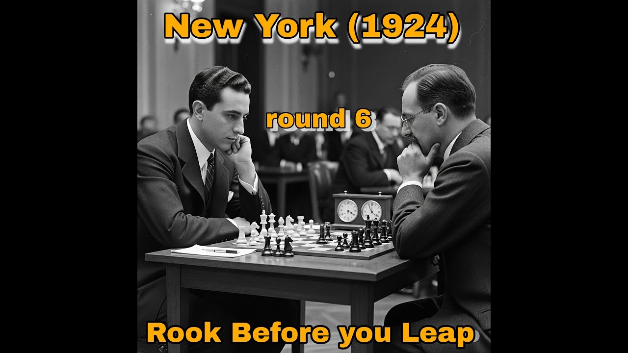 Capablanca vs Tartakower,&nbsp;1924 | Capablanca's endgame class - promote one instead of taking many