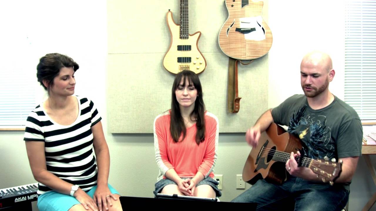 Everlasting God (Vocal Tutorial) - Lincoln Brewster