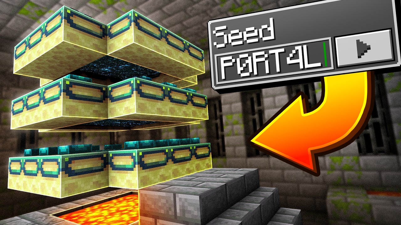 Ich teste UNGLAUBLICHE Minecraft SEEDS...
