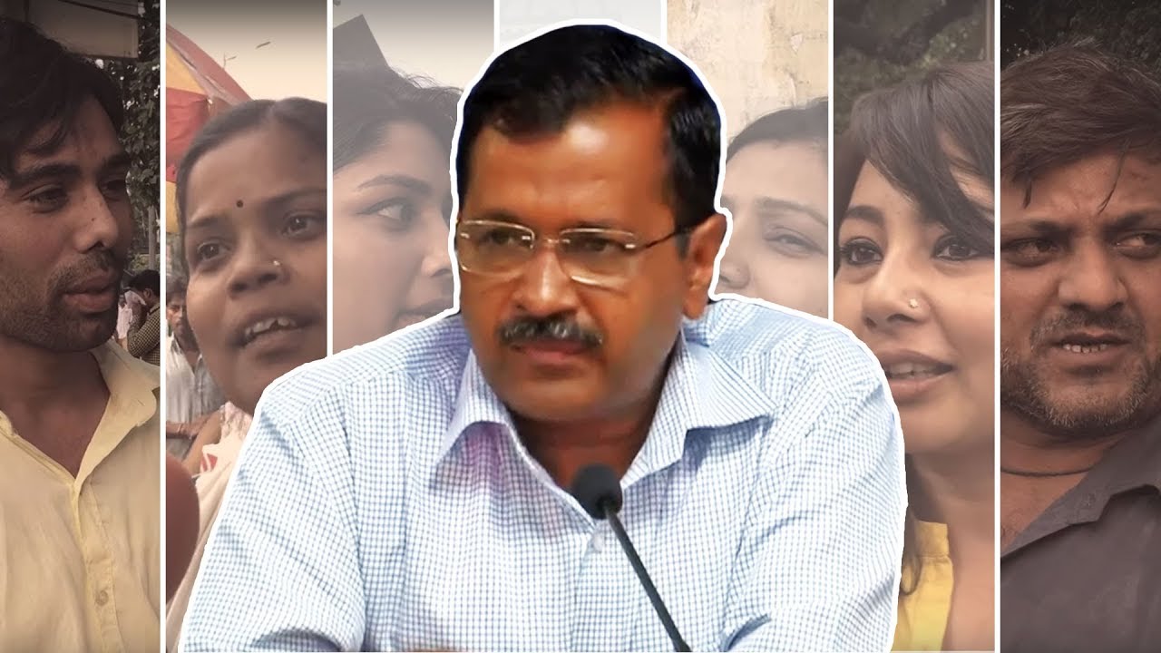 What does Delhi's aam aadmi think of free metro and bus travel for women?