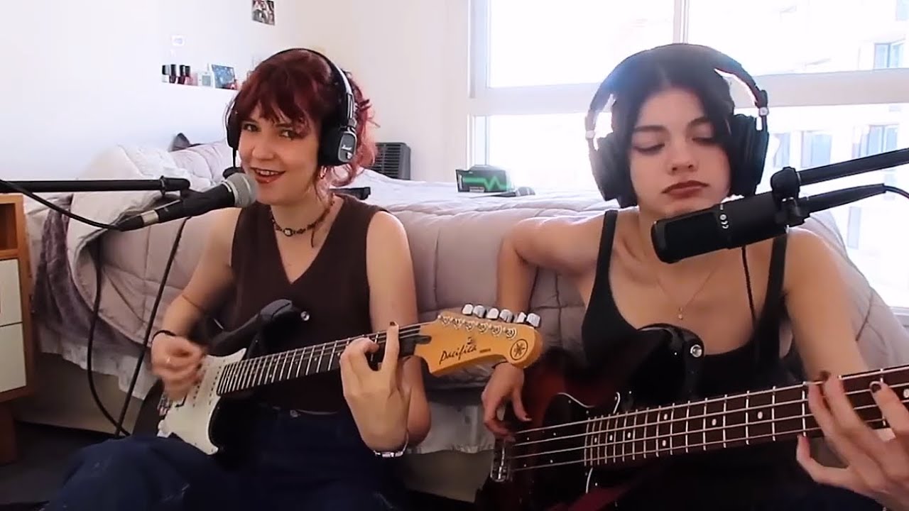 Talking Heads - Psycho Killer (Live Cover by Pacifica)