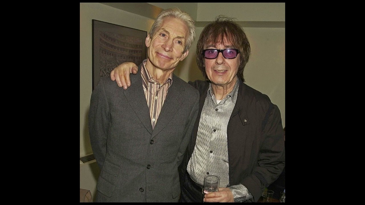 Bill Wyman / Charlie Watts Isolated bass/drum Rock and a hard place