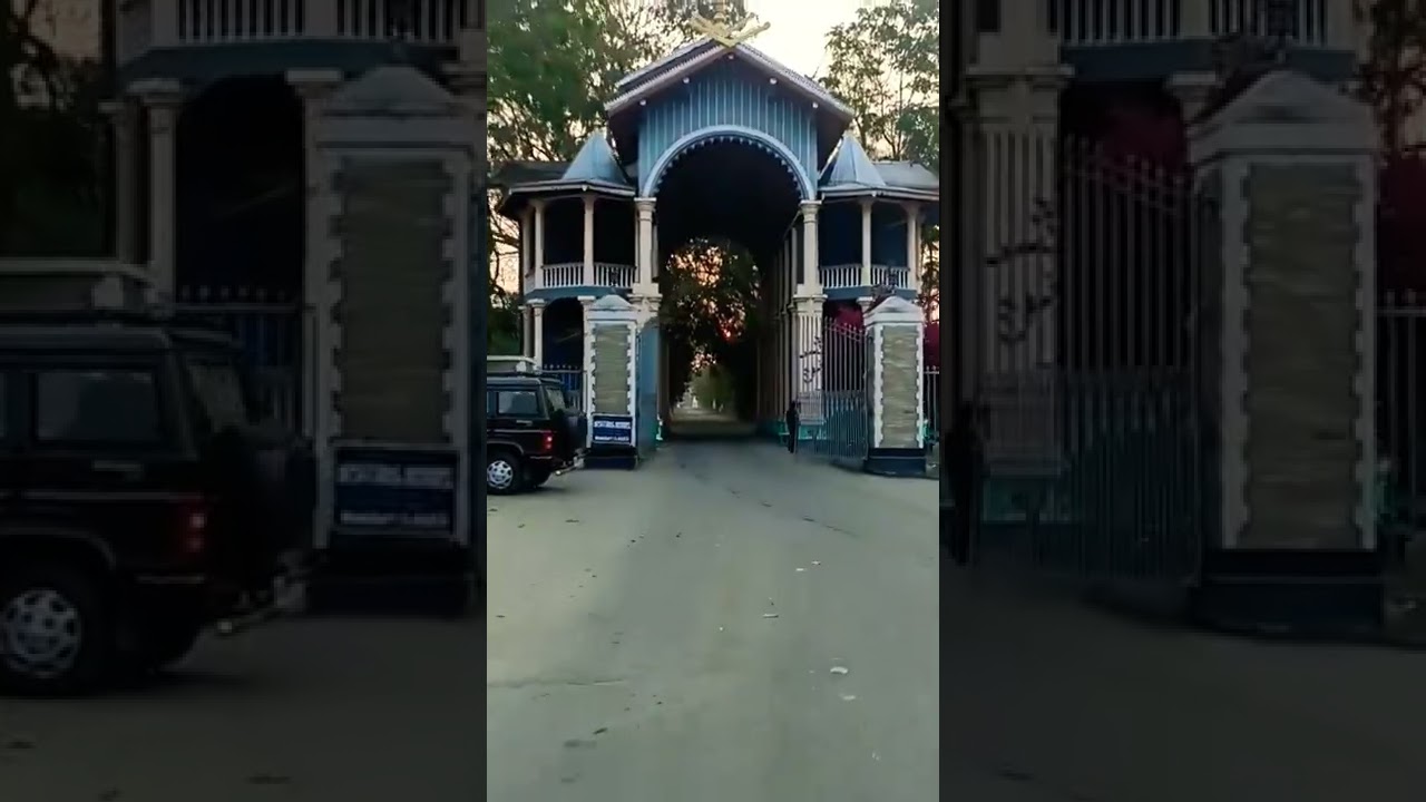 MANIPUR, Kangla