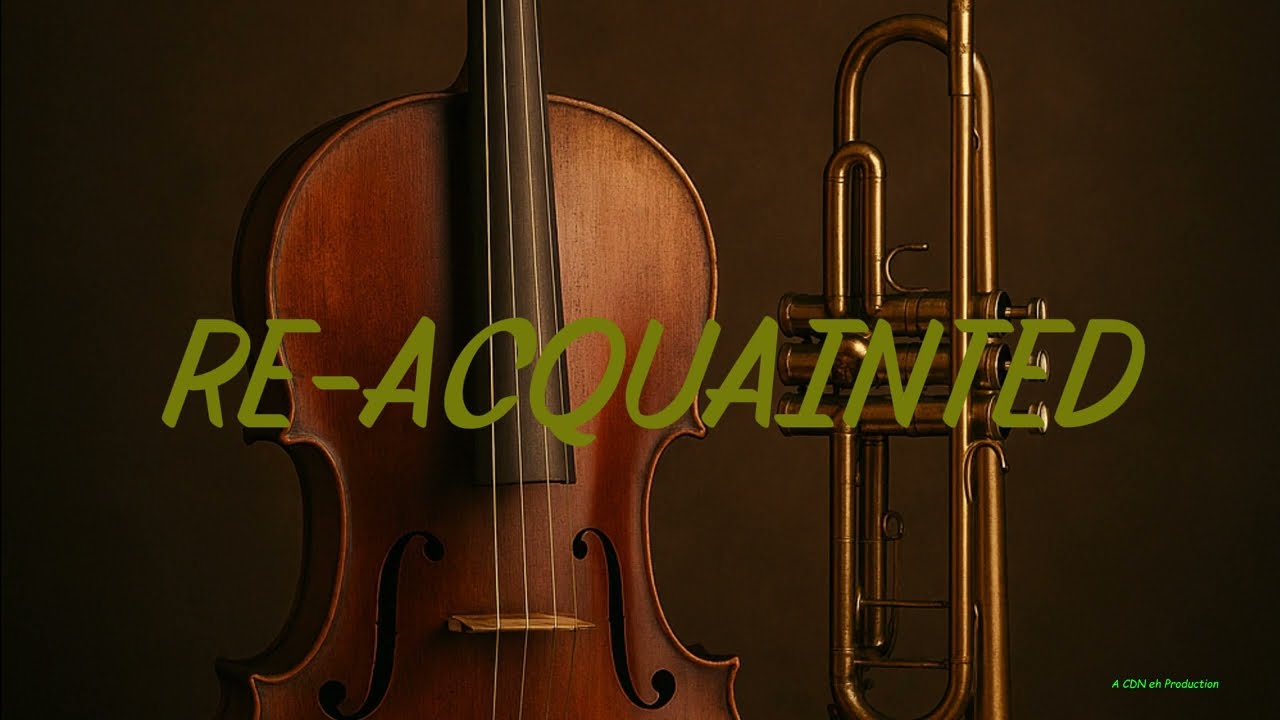 RE-AQUAINTED - Cello and Trumpet Instrumental