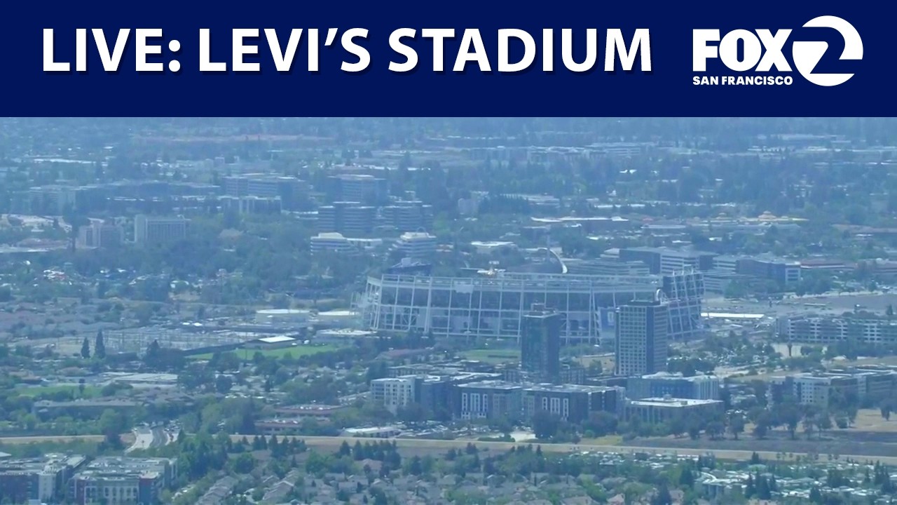 LIVE: Levi's Stadium ahead of USMNT World Cup match