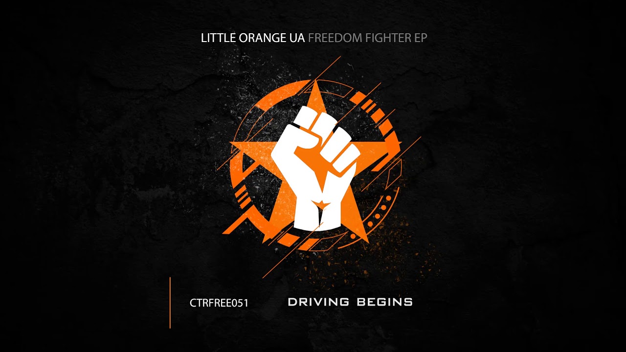 Little Orange UA - Driving Begins [CTRFREE051] / Breakbeat, BigBeat