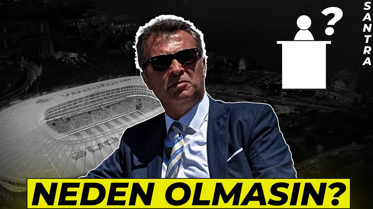 HER BEŞİKTAŞLININ TADI DAMAĞINDA KALAN HİKAYE | Fikret Orman ve Beşiktaş